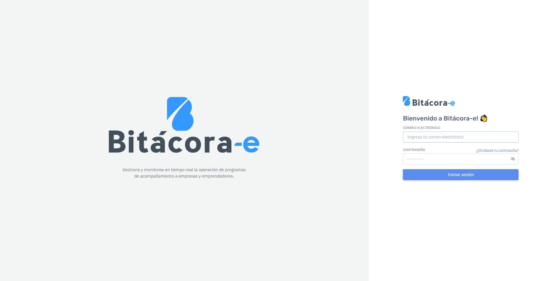 bitacora-e