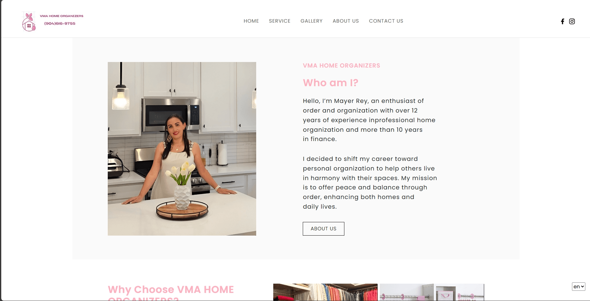 VMA HOME ORGANIZERS